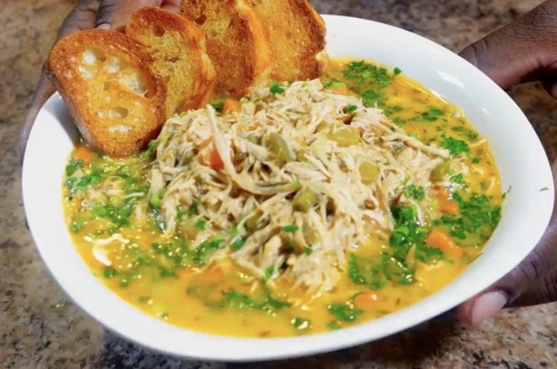 Chicken Noodle Soup