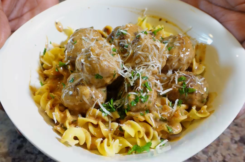 Swedish Meatballs