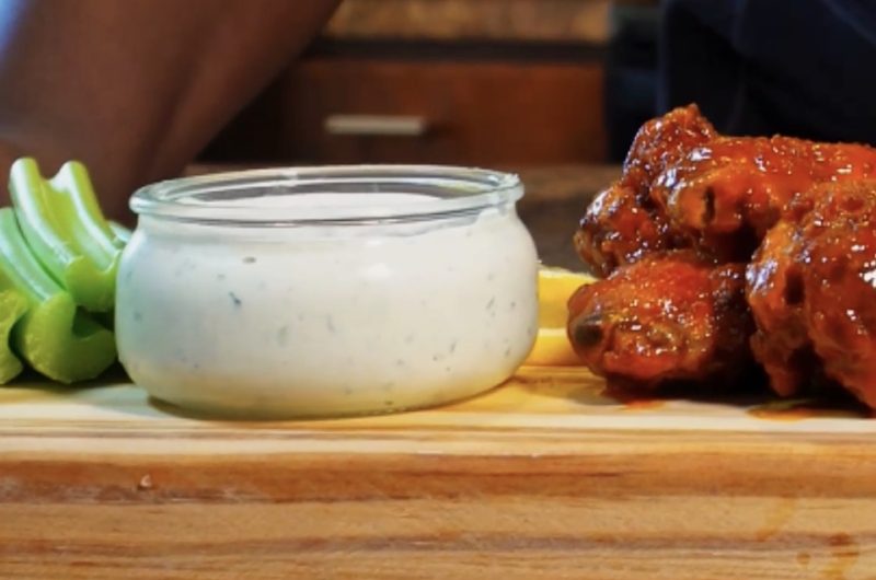 Blue Cheese Ranch