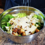 Caesar salad