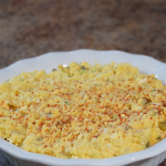 Potato Salad in a bowl