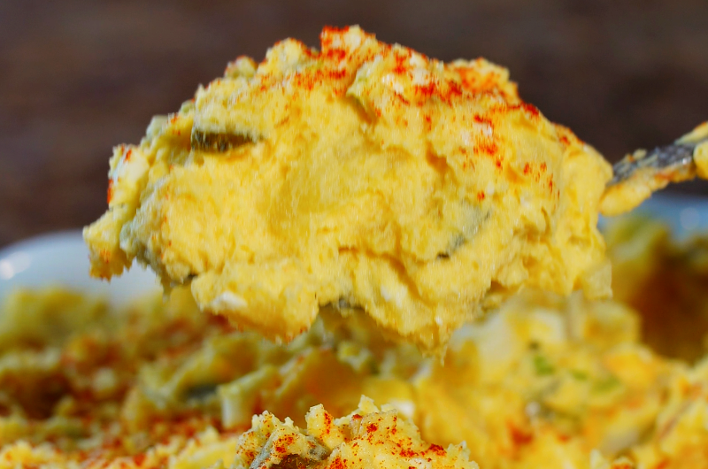 Homemade Potato Salad Potato